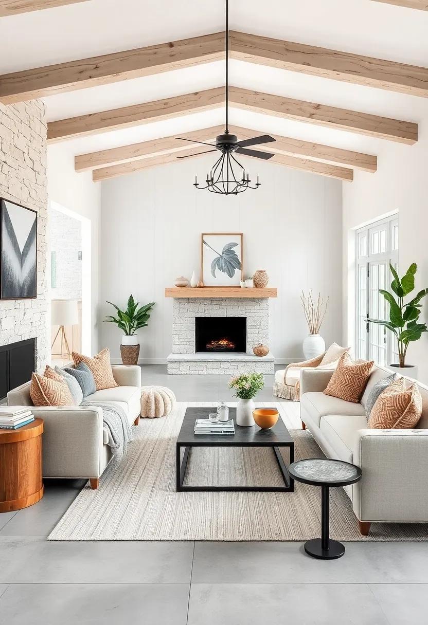 Incorporating Modern Touches into classic Farmhouse Designs
