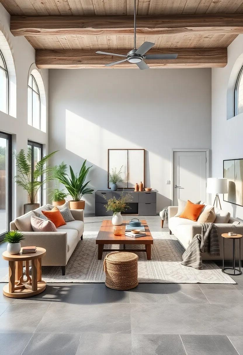 Finding Balance: Selecting the‌ Right Accessories and⁤ Furnishings