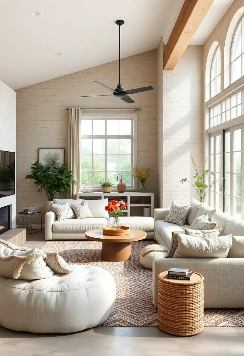 Sustainable Decor Choices That Reflect‌ a Chic Mindset