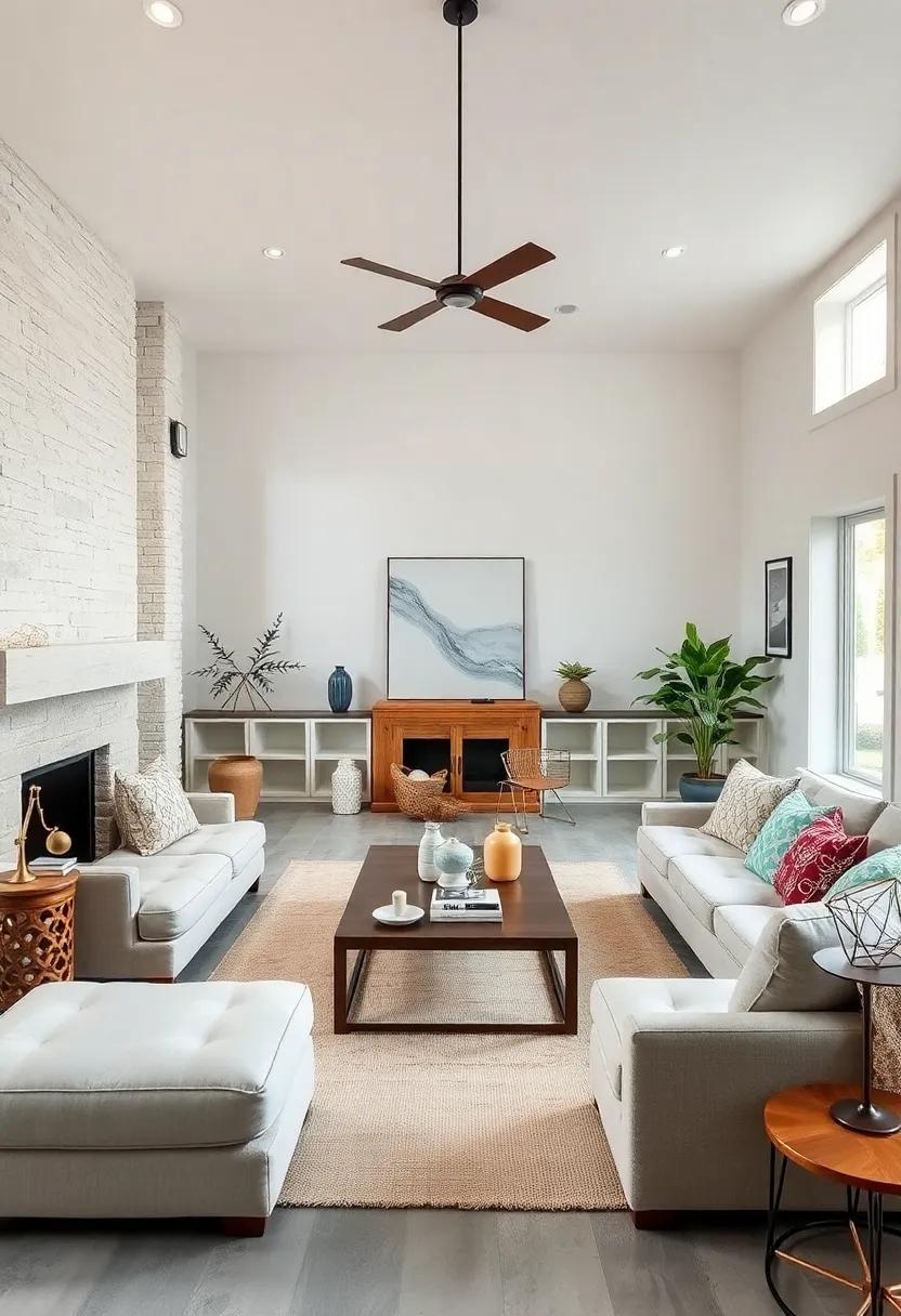 Inventive Storage solutions That ⁢Maintain‌ a Clutter-Free ​Look