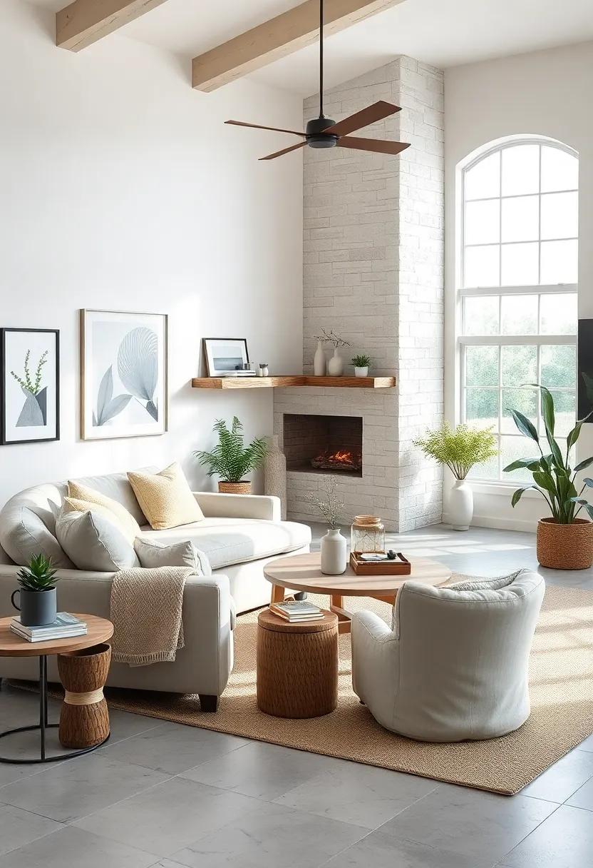 Crafting a Relaxation Nook with Cozy Elements