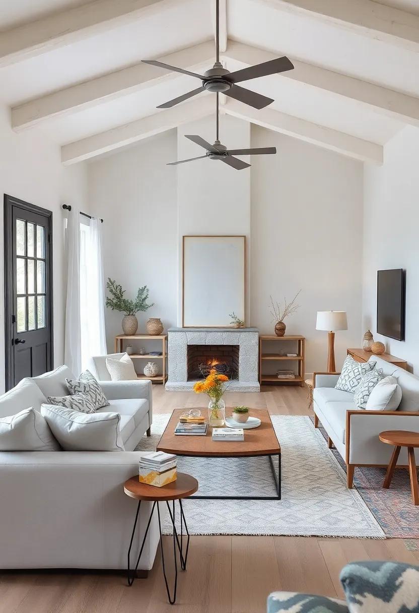 Complementary Accessories for a cohesive Design Aesthetic