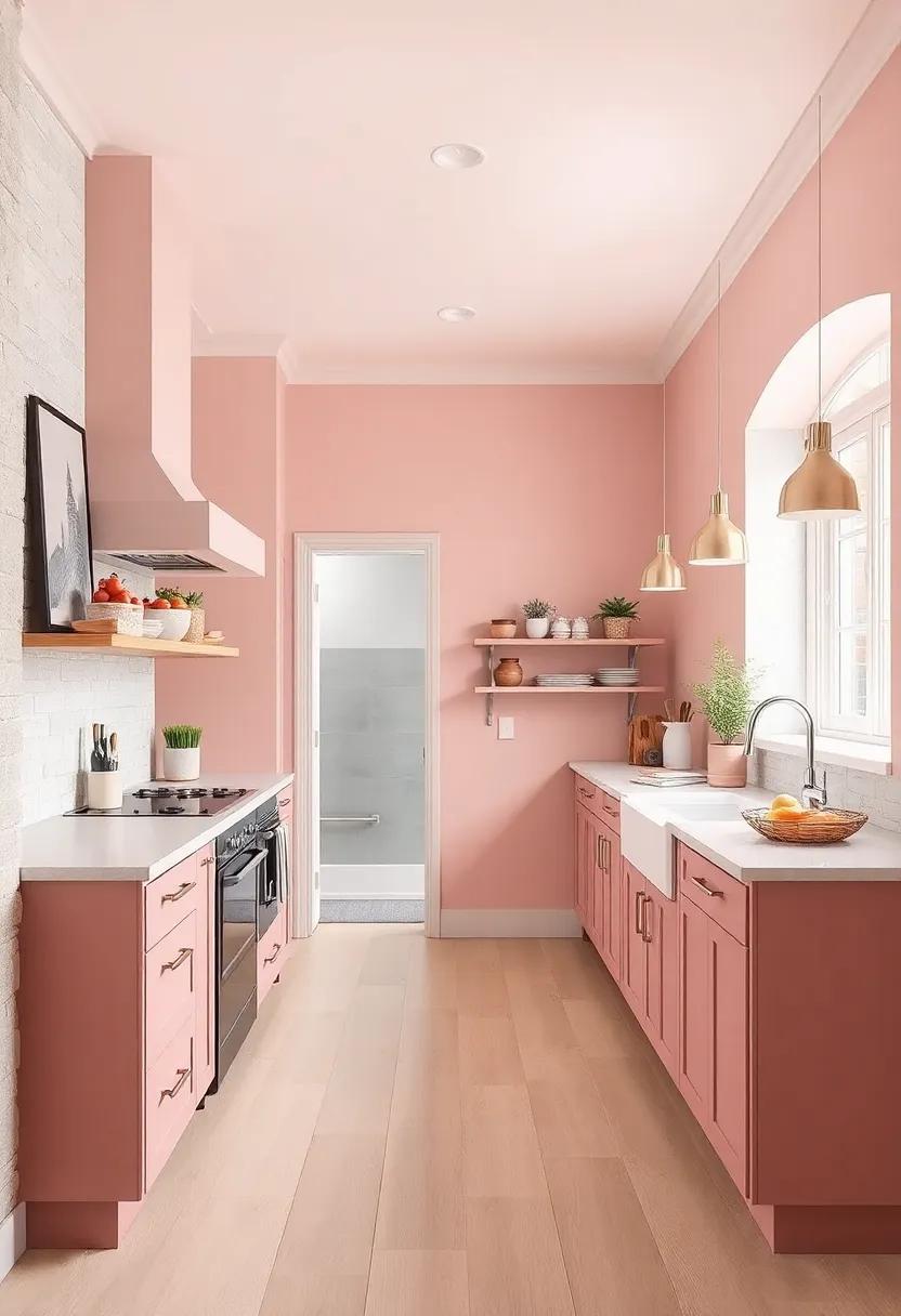 Dusty Rose: evoke⁣ a⁤ sense of romance⁤ with⁣ dusty rose tones, adding a soft, feminine touch that remains⁢ chic and modern