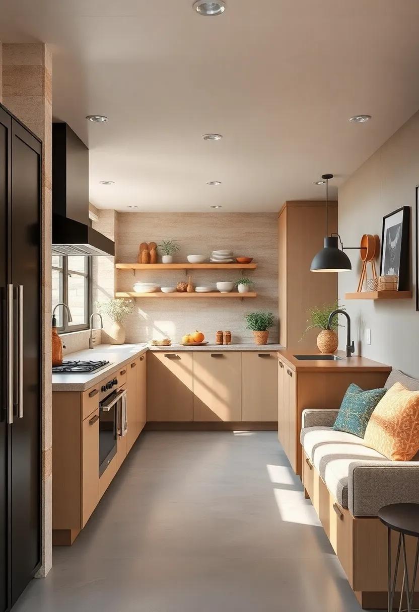 Mellow Wheat: For a relaxed feel, consider mellow wheat tones that ‍evoke a ⁣sense⁢ of calm and simplicity in your cooking space