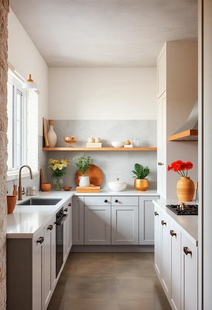 Soft Graham: Harmonize with rich, soft ‍graham tones that evoke ⁢nostalgia and‌ warmth, making​ your galley kitchen a comforting retreat