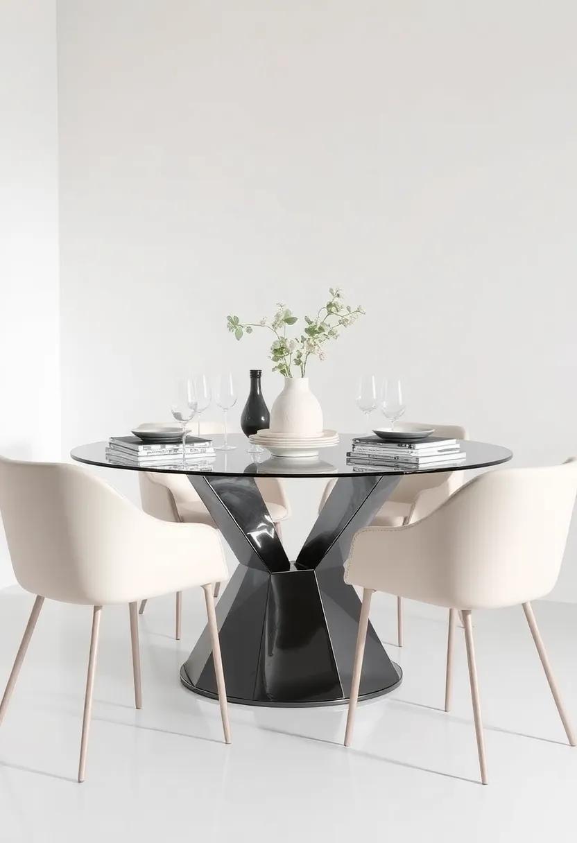 monochromatic Scheme: Stick to a single color palette, using varying shades and materials to create a cohesive and stylish look
