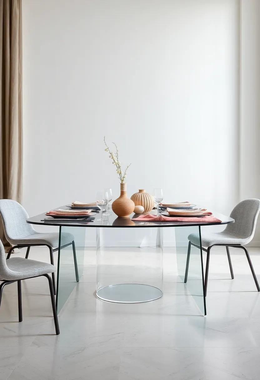 The Art of Layering: Creating Depth with Textiles and Glass