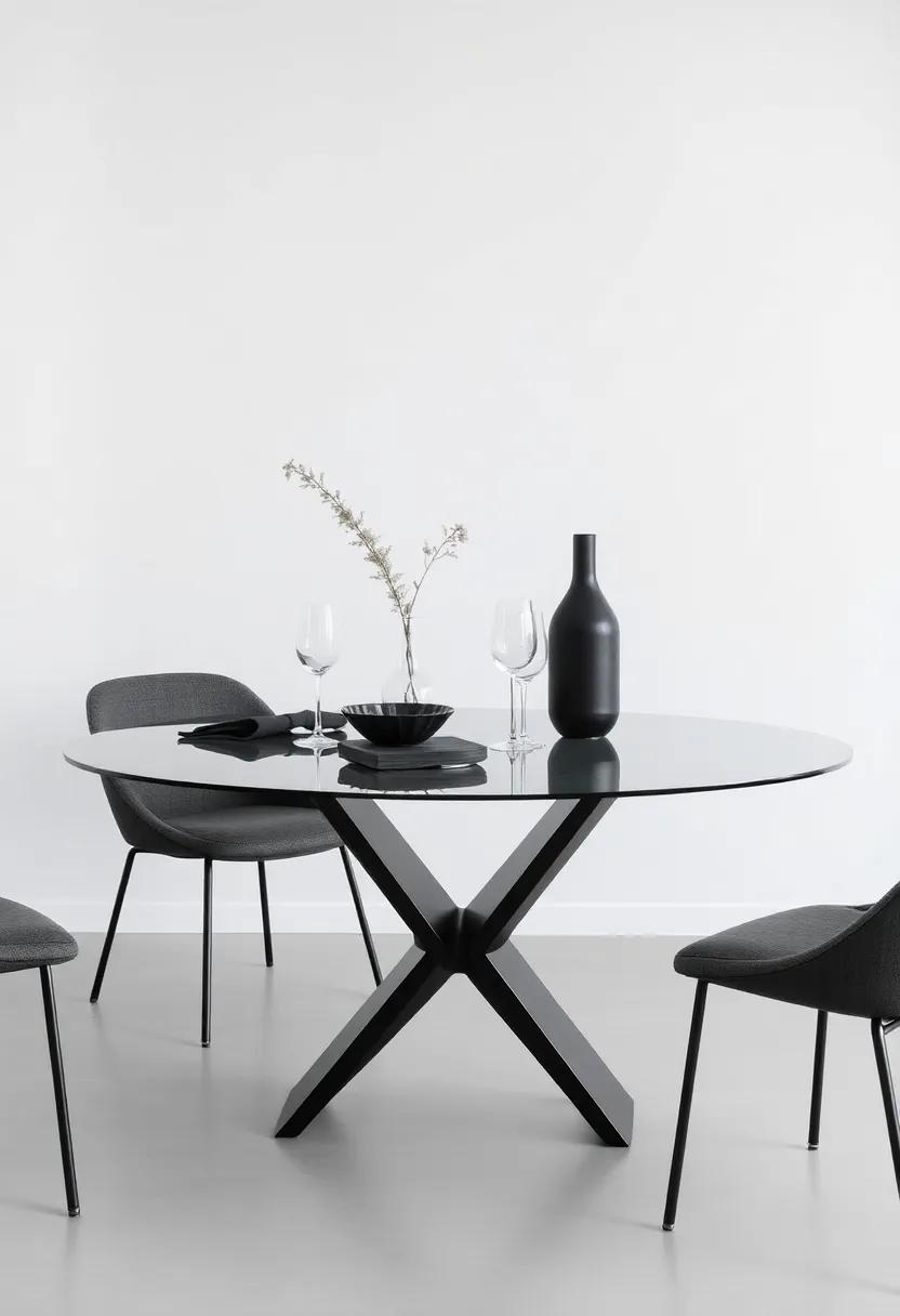 Contrast and Complement: The Power of Juxtaposing Elements on Your Table