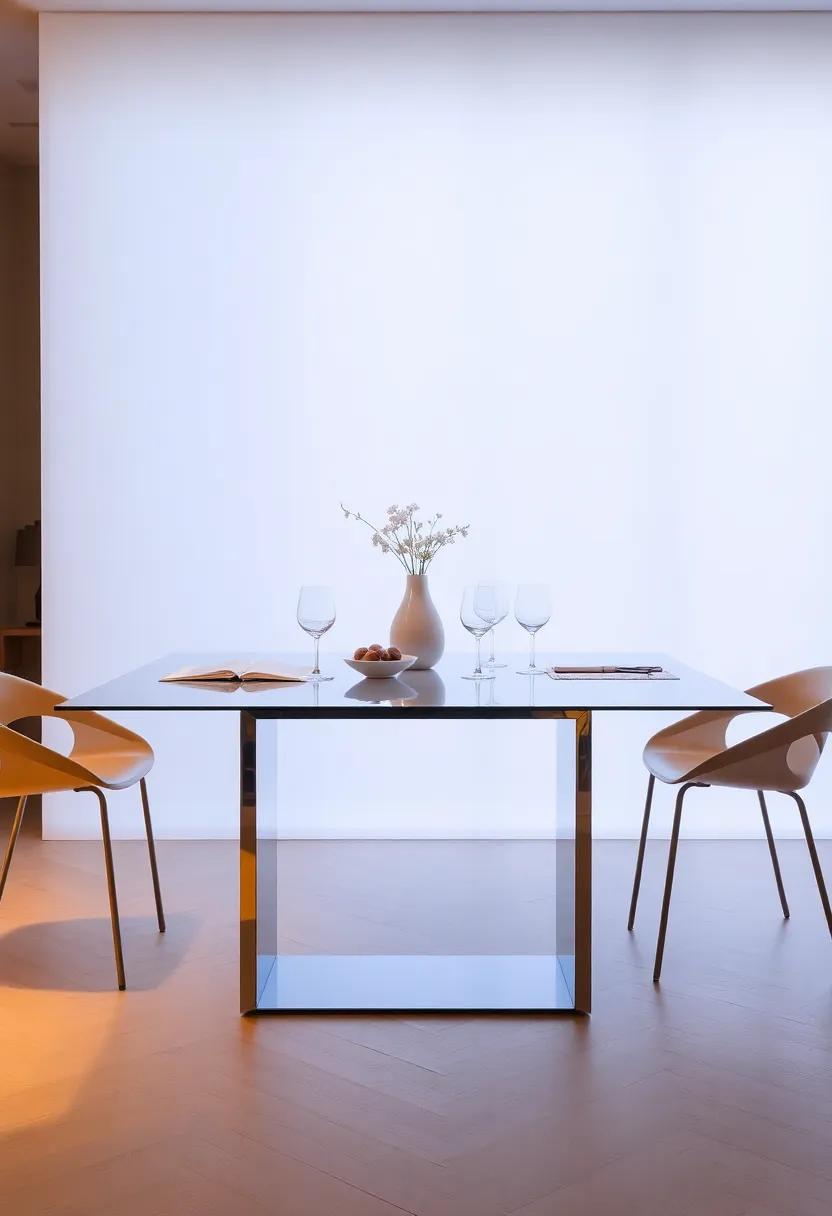 Mood Lighting: Exploring Creative Ways to Illuminate Your Table