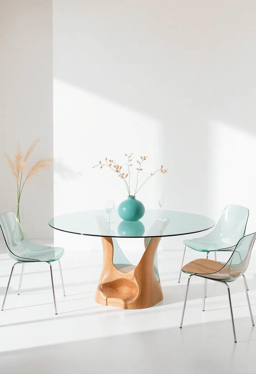 Natural Elements: Incorporating Organic Materials for a Touch of Nature