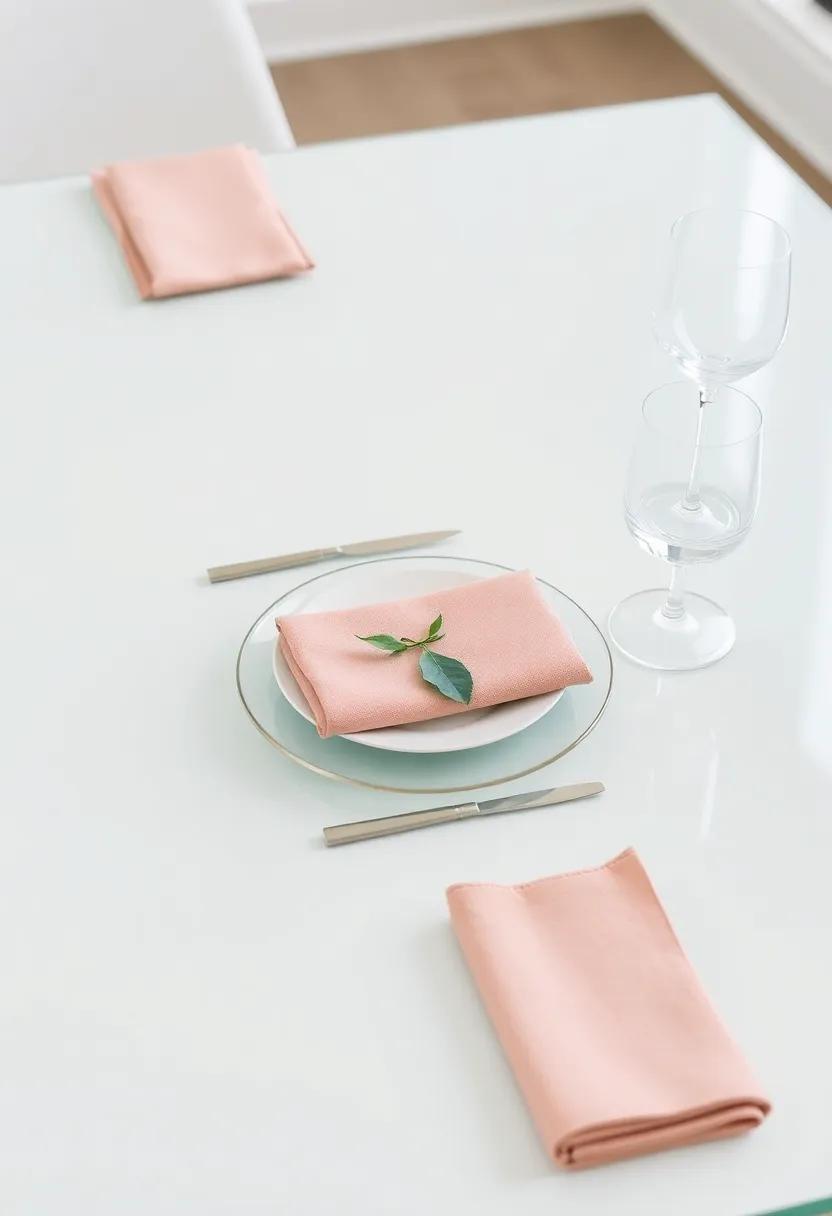 Personalized Place Settings: Adding Character to Each Setting