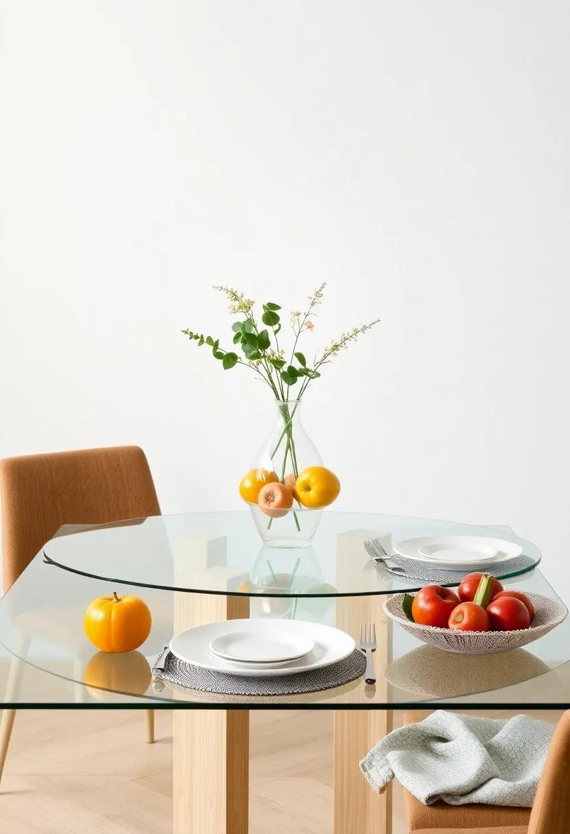 Seasonal Fruits and Vegetables: Natural Decor That Adds Flavor and Style