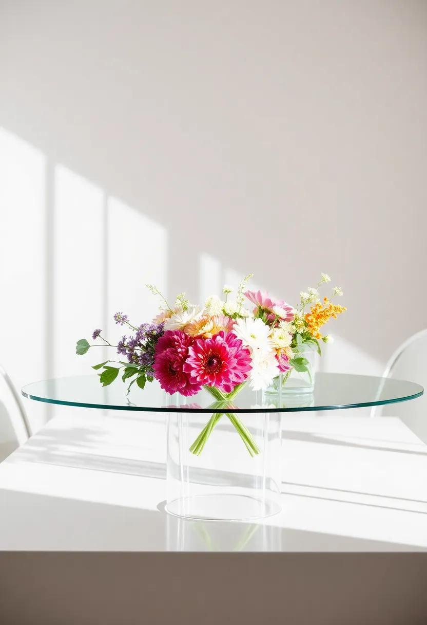 Vibrant Florals: Selecting Stunning Bouquets to Brighten Your Table