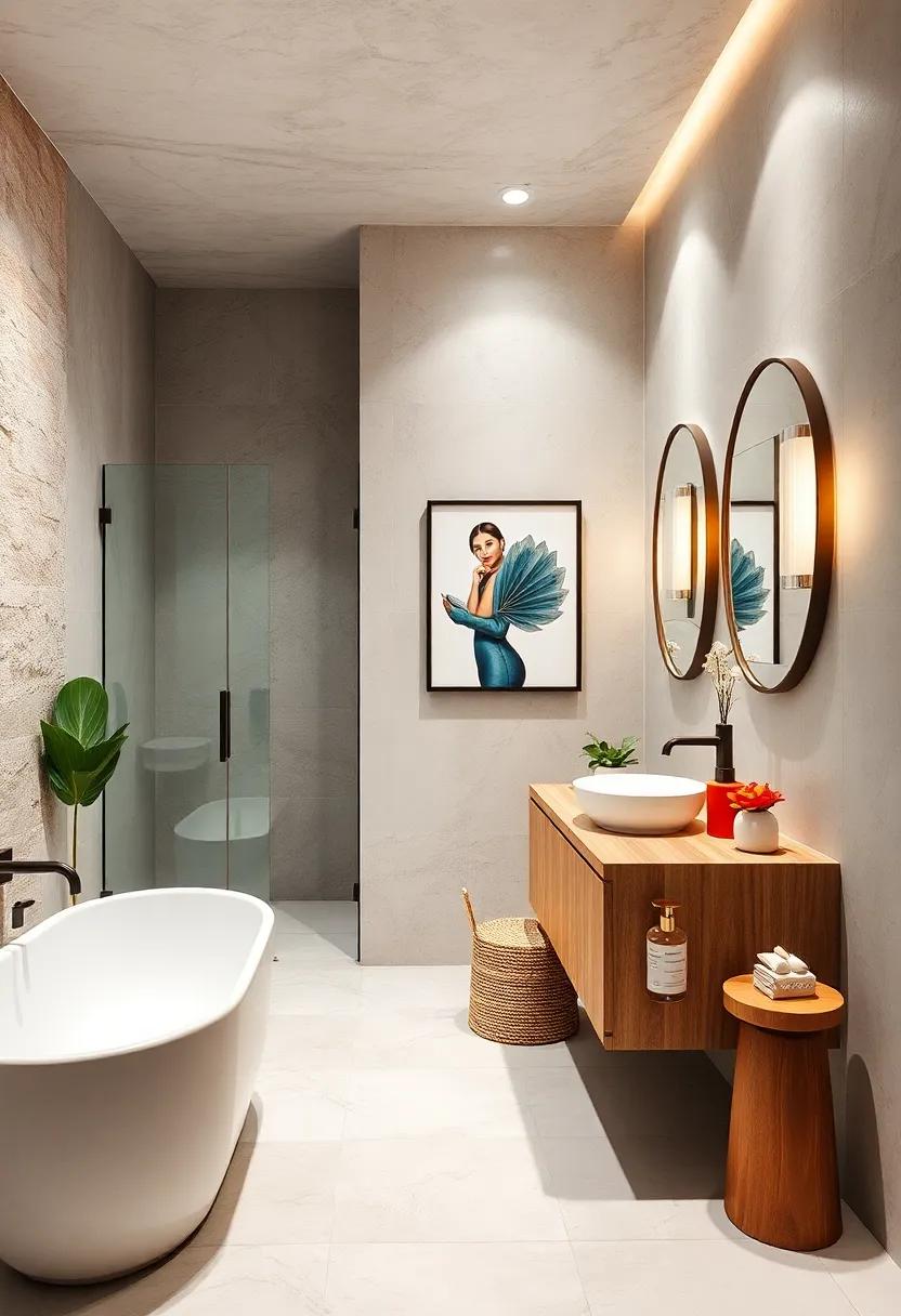 Artistic Touches: Incorporating Unique Art Pieces for a Personalized ‌Look