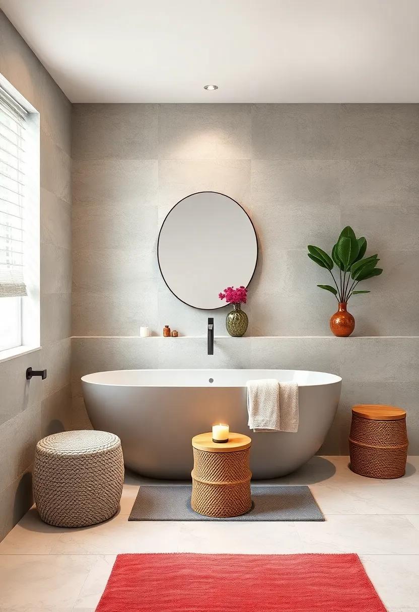 Chic Accessories: The Power of Decor Items⁢ in Transforming ⁢a Bathroom Space