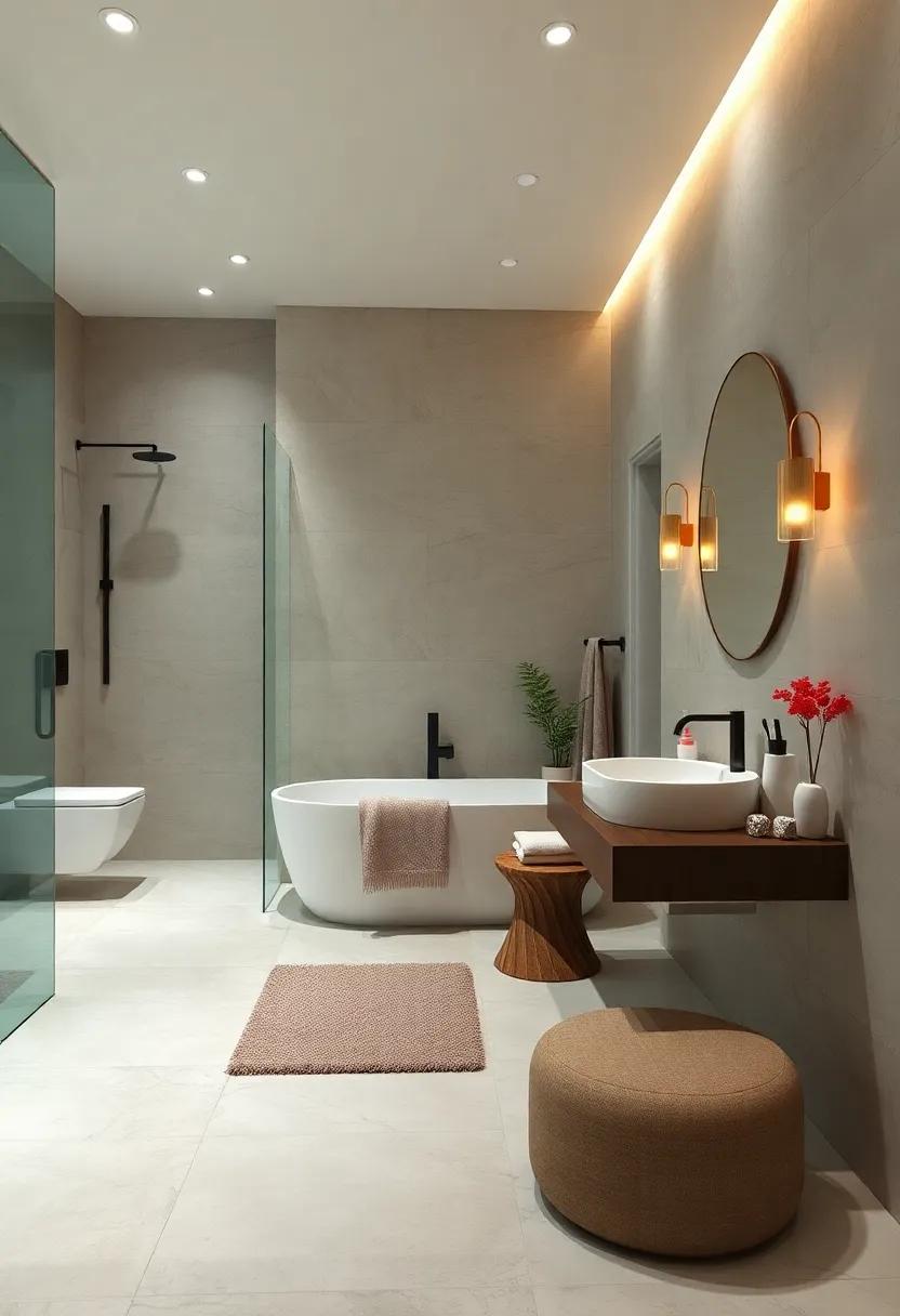 Comfort-Driven Features: Exploring Cozy ‍Elements Like Heated Floors and​ Towels