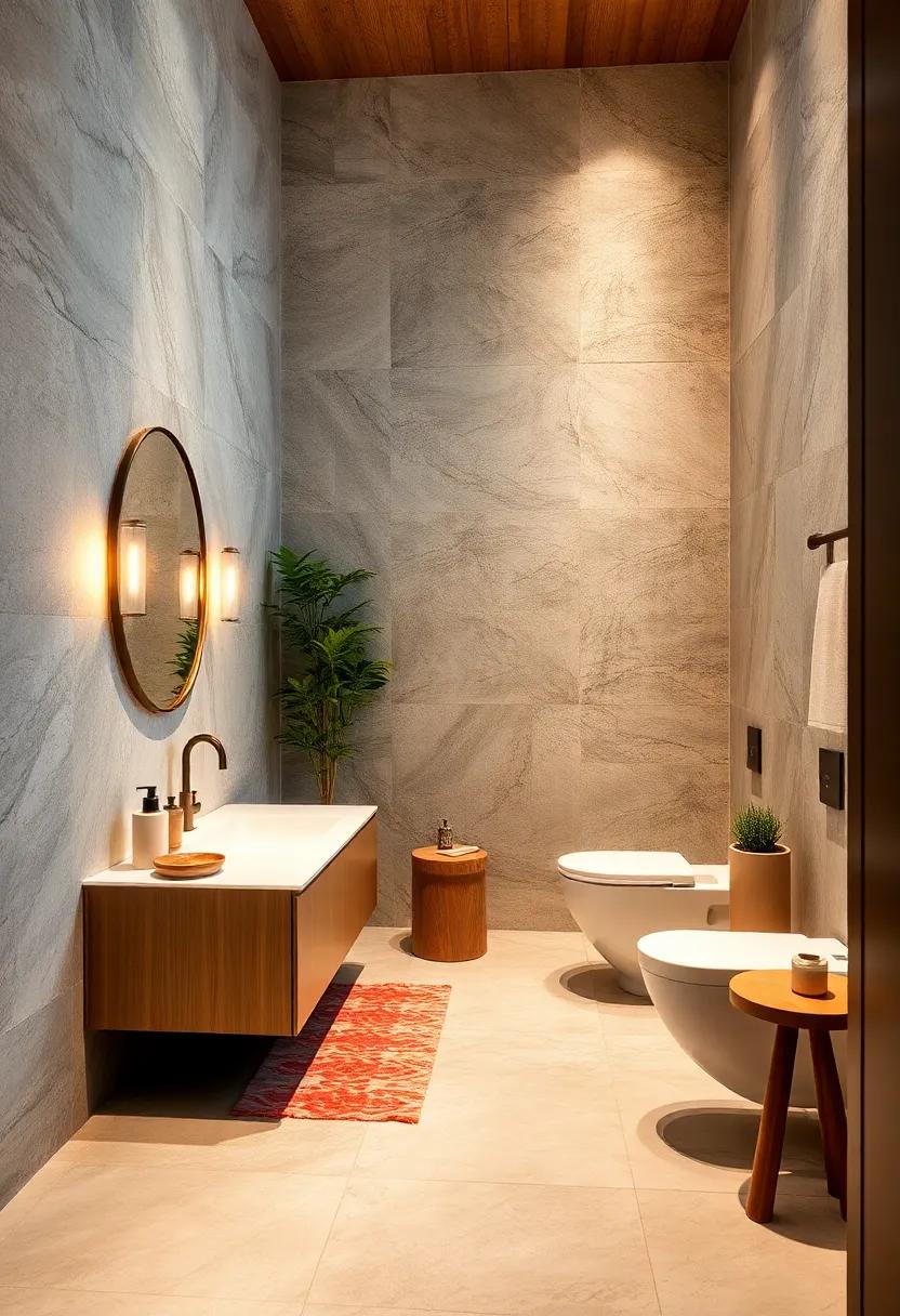 Creative Wallpaper Ideas: Transforming⁣ Spaces ⁢with Fun and Functional ⁢Designs