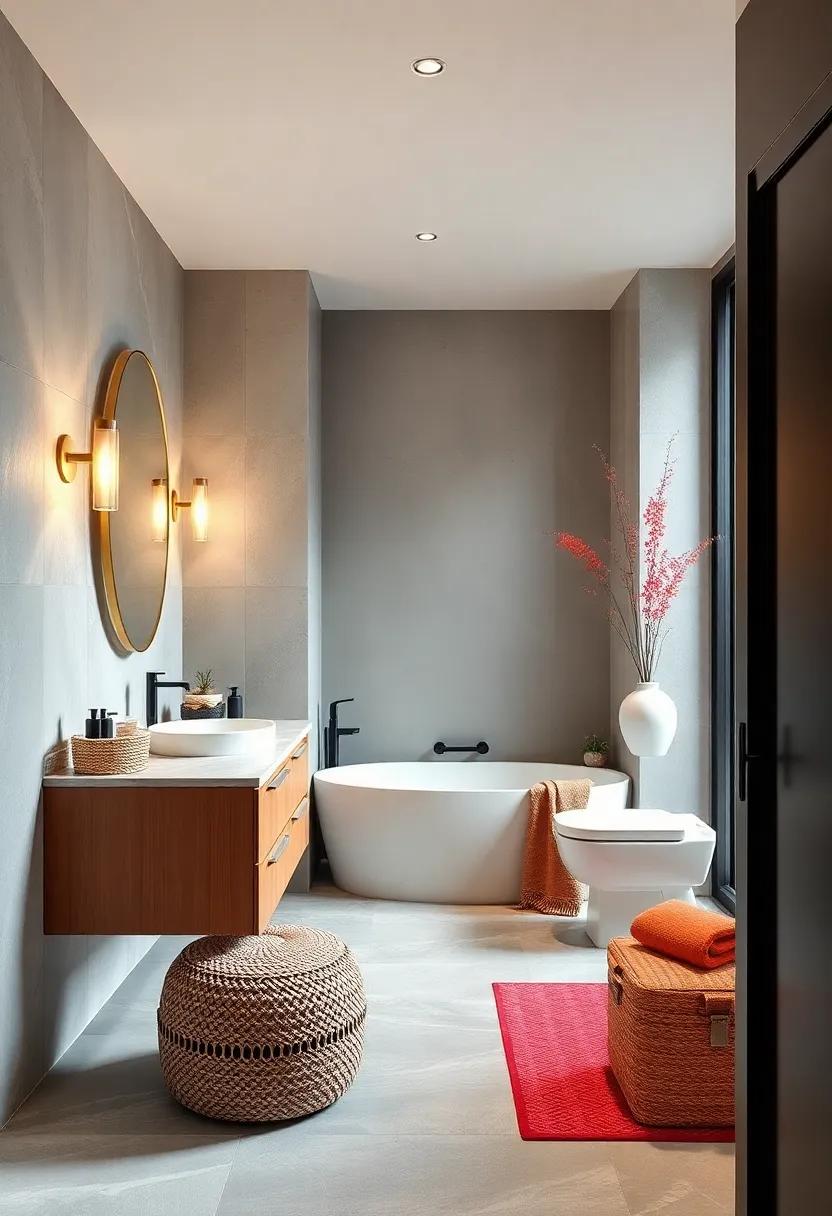 Elegant ‌Color Schemes: ​Choosing⁣ the Perfect Shades⁣ for a⁤ Serene Atmosphere