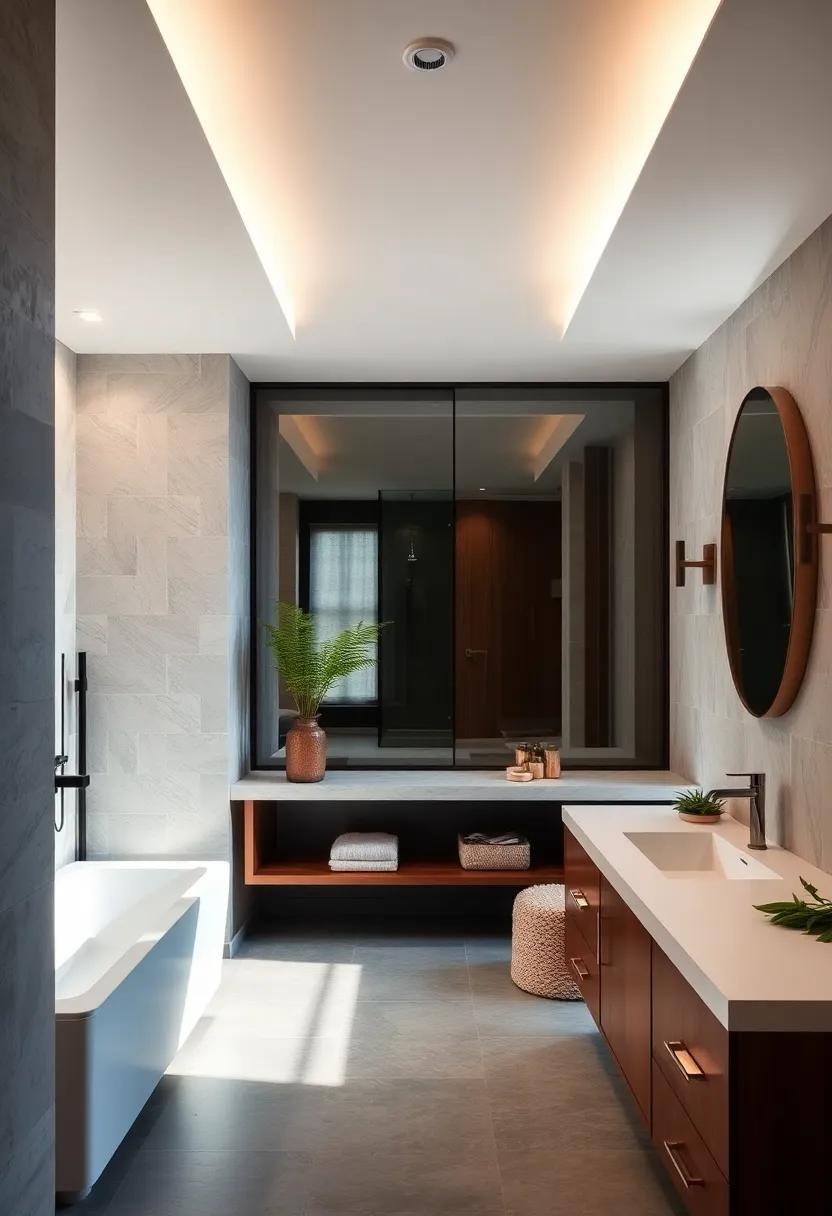 Luxurious ‍Lighting: Designing the Right Ambiance with Fixtures and Natural⁤ Light
