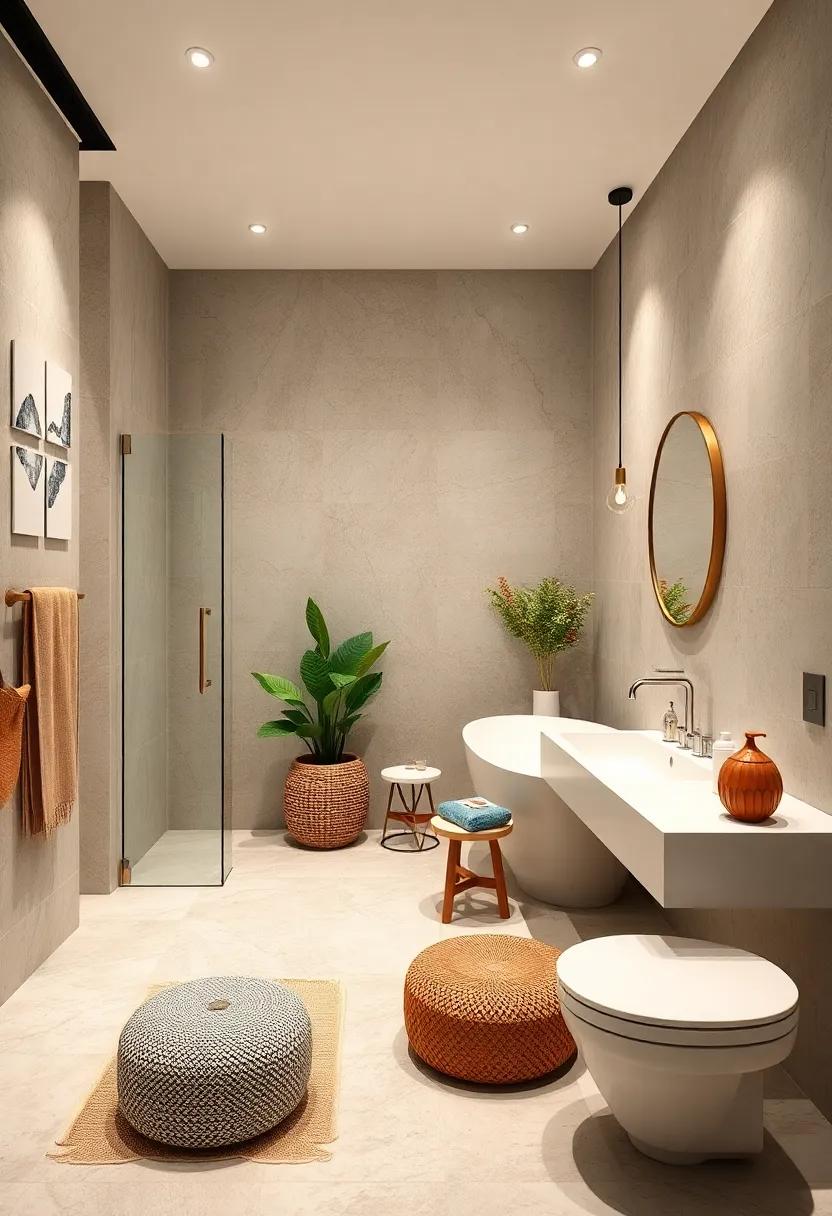 Travel-Inspired decor: Incorporating Elements from Your Adventures ⁢into Designs