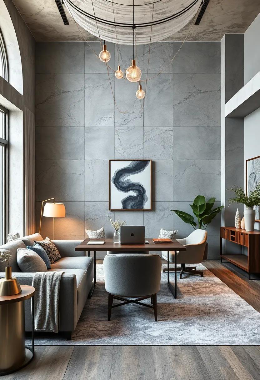 Creating a Multi-Functional Space for ‍Work and Relaxation