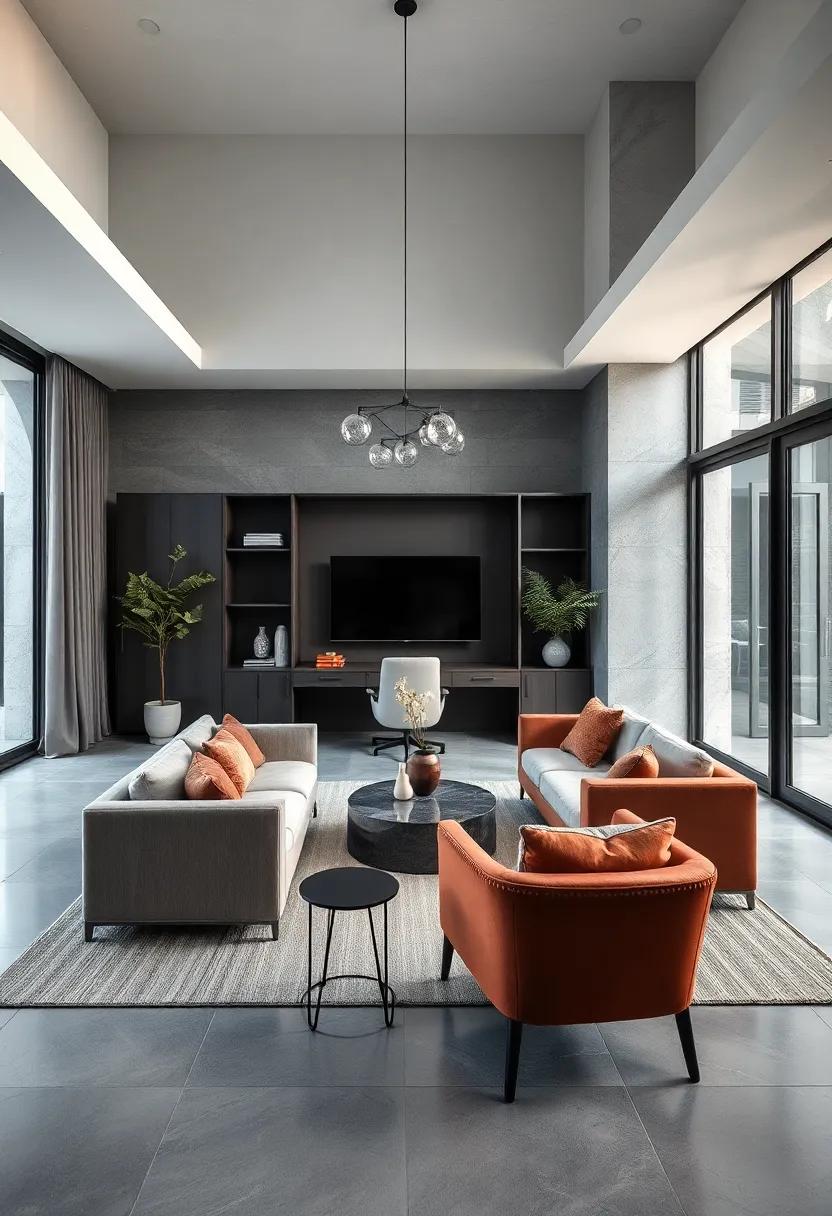 Contrast and ⁣Harmony – Balancing Dark and Light Elements