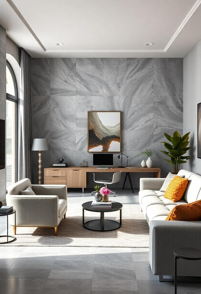 Color psychology –⁢ Understanding the Impact ⁢of Gray in Workspaces