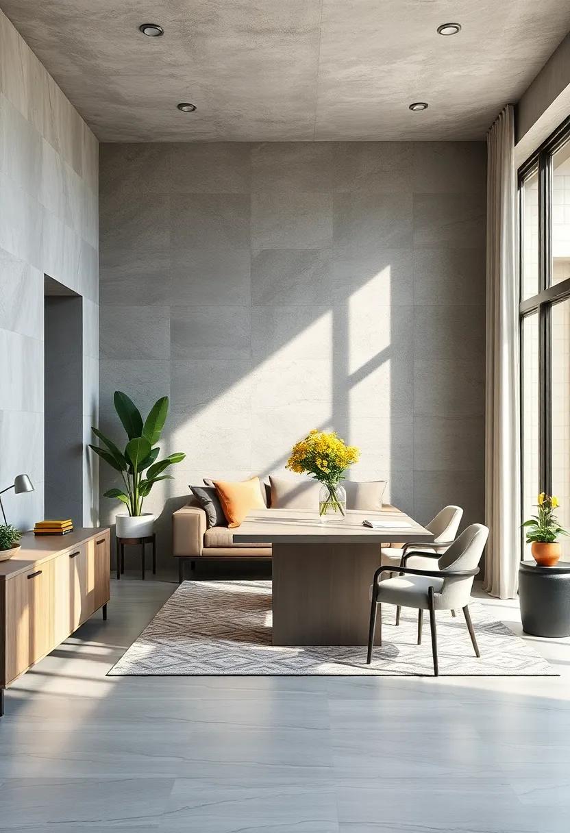 Incorporating natural Light for a Bright and inviting Office