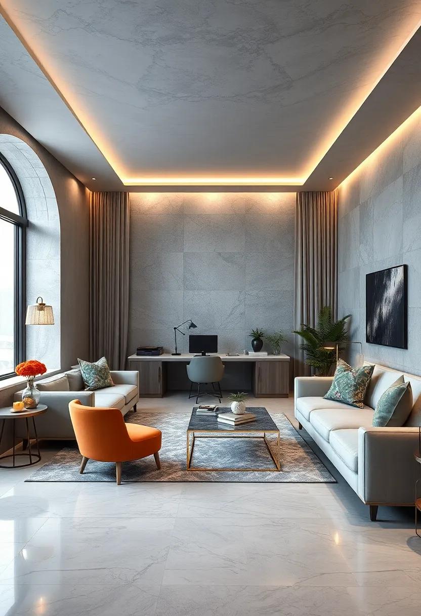 Furnishing with Purpose - Choosing the⁤ Right​ Desk and Chair