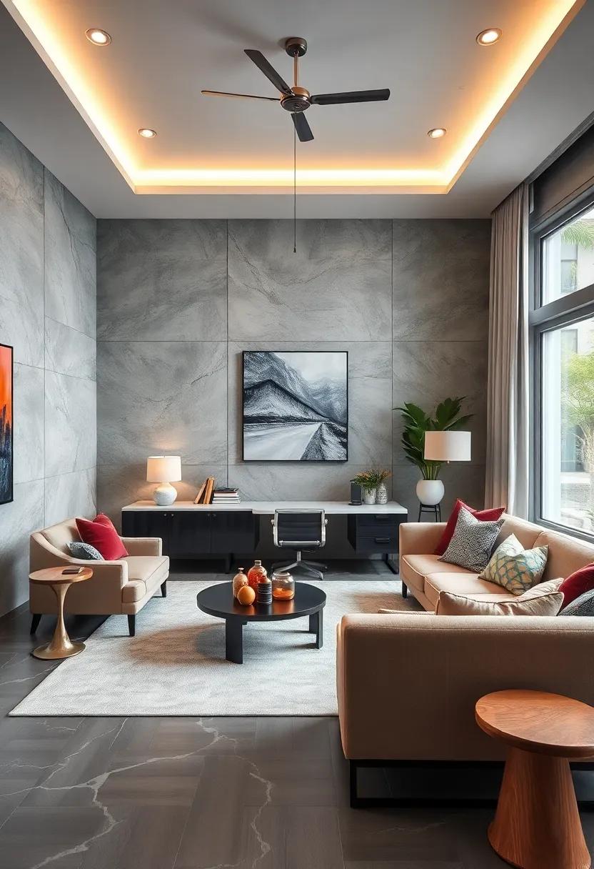 Navigating Color Combinations⁣ that Work Well with ​Gray and Silver