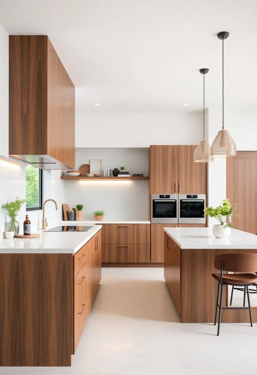 The‍ allure Of Open Concept Kitchens Merging Style ⁢And ‌Space For Enhanced Meal Prep