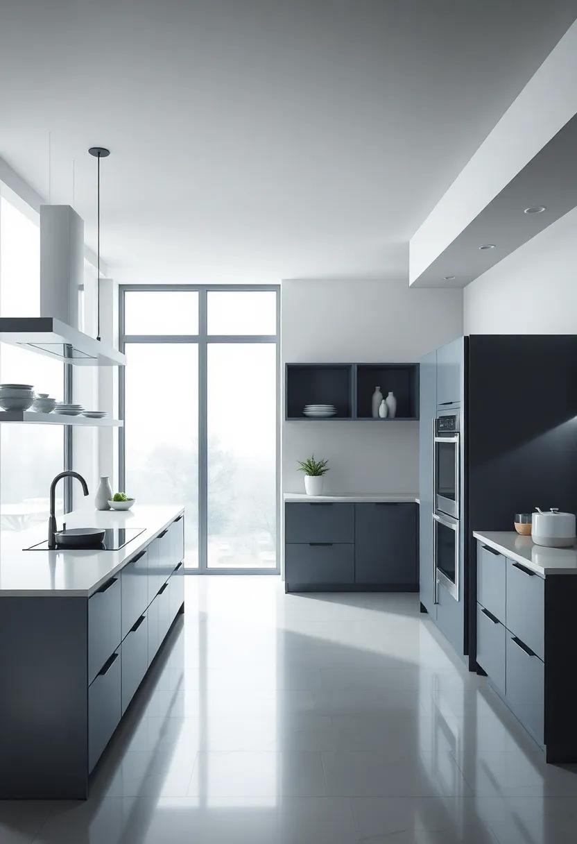 Incorporating Smart Technology For A Cutting-Edge Kitchen Experience ​With Future-Ready Features