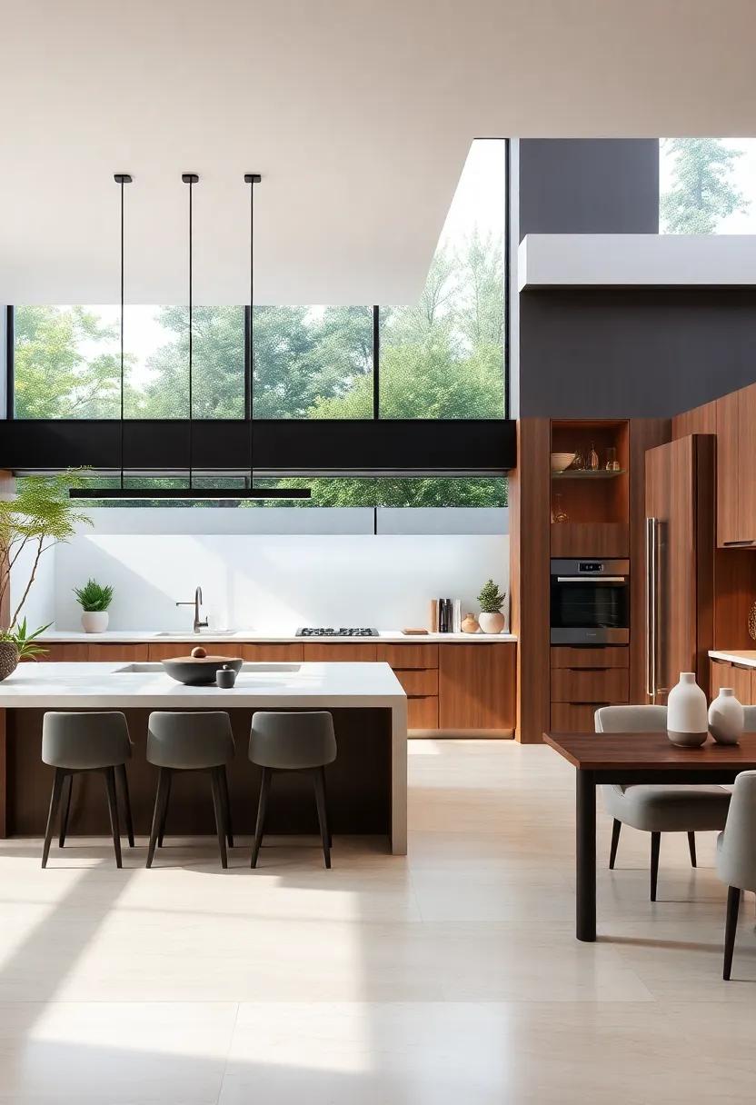 Seamless Indoor-Outdoor Transitions Inspired⁣ by Modern Designs That Expand Living Spaces
