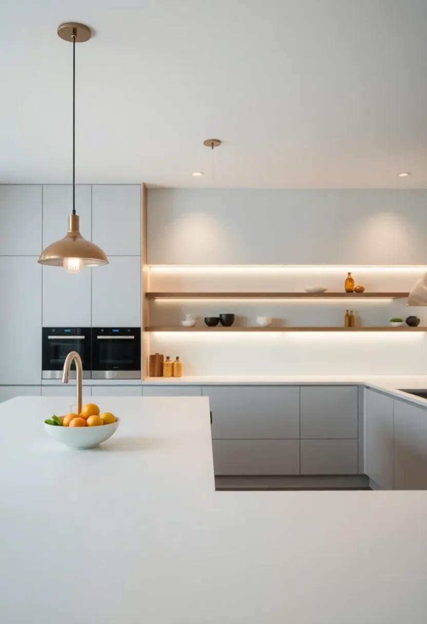 Sophisticated Lighting Fixtures ⁣That Set The Mood And Enhance Culinary ‌Experiences