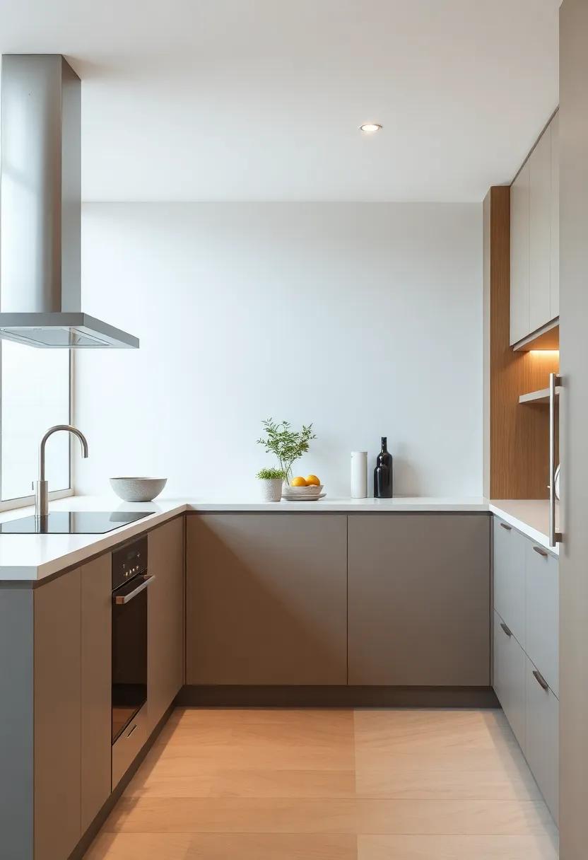 Stylish Storage Solutions That Combine Form And Function In Modern Kitchen Designs