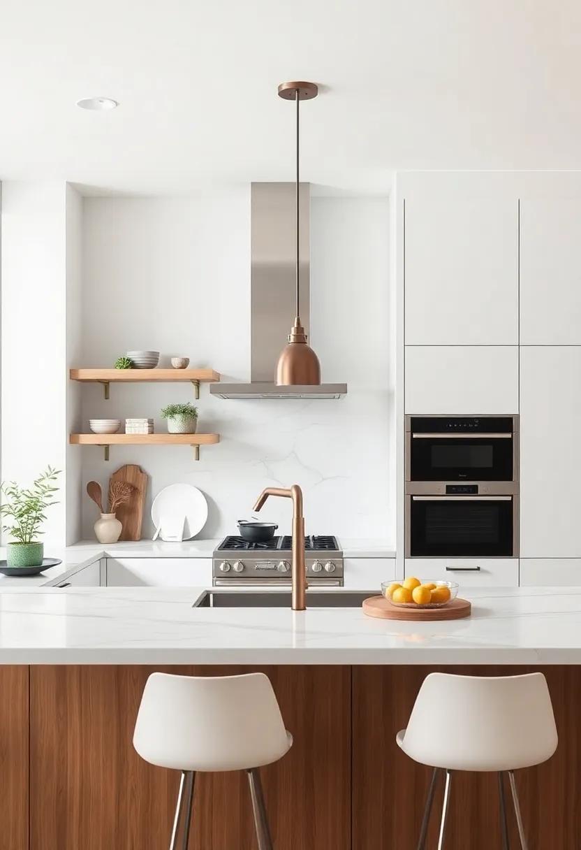 Sustainable​ Design choices That Elevate Your Kitchen While Respecting the ⁤Environment