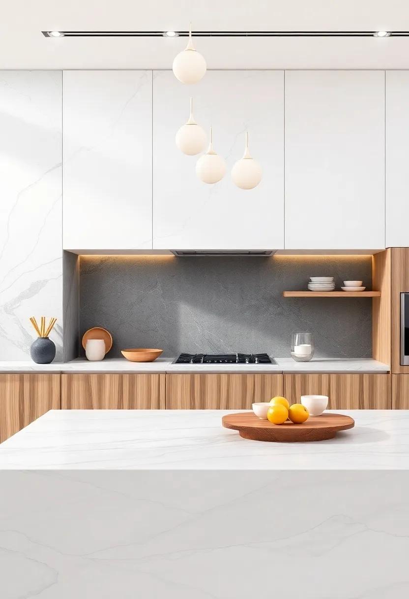 Textures​ And Patterns That Create ​Inviting And Dynamic Culinary Environments