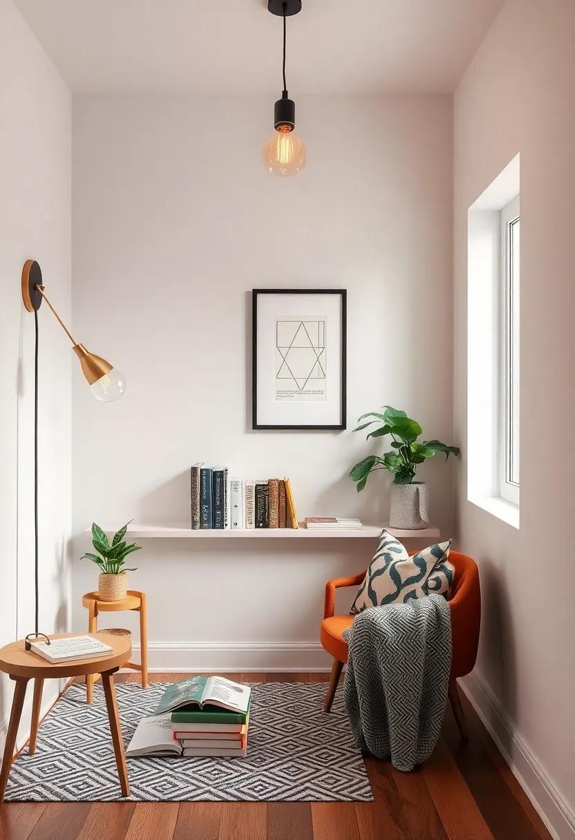 Crafting the ⁢Ideal Atmosphere: The Importance of Lighting in Your Reading Nook