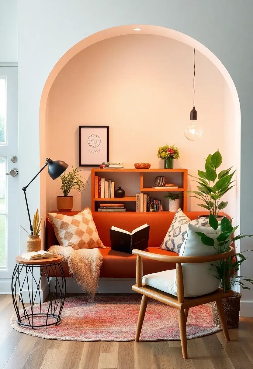 Personal Touches: Incorporating Unique Decor and Accessories into your Nook
