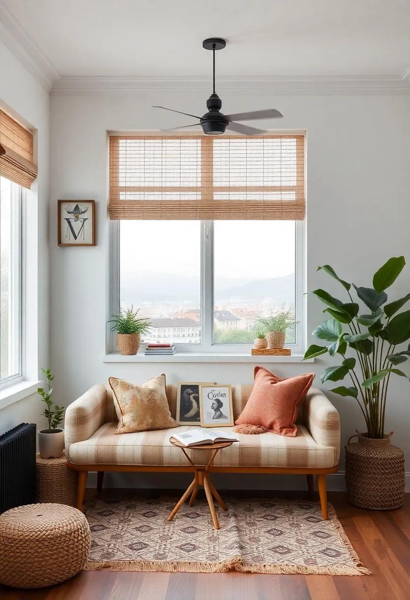 Inspiring views: Positioning Your Nook to Maximize Visual Interest and Relaxation