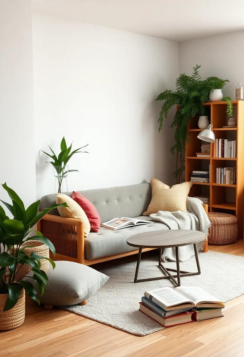 Soundscapes for⁣ Serenity: Enhancing Your Nook with Calming Background Sounds