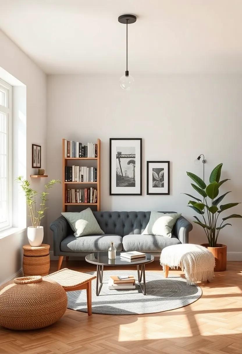Fostering Comfort: Choosing the Right⁤ Furniture for a Cozy ​Reading Experience