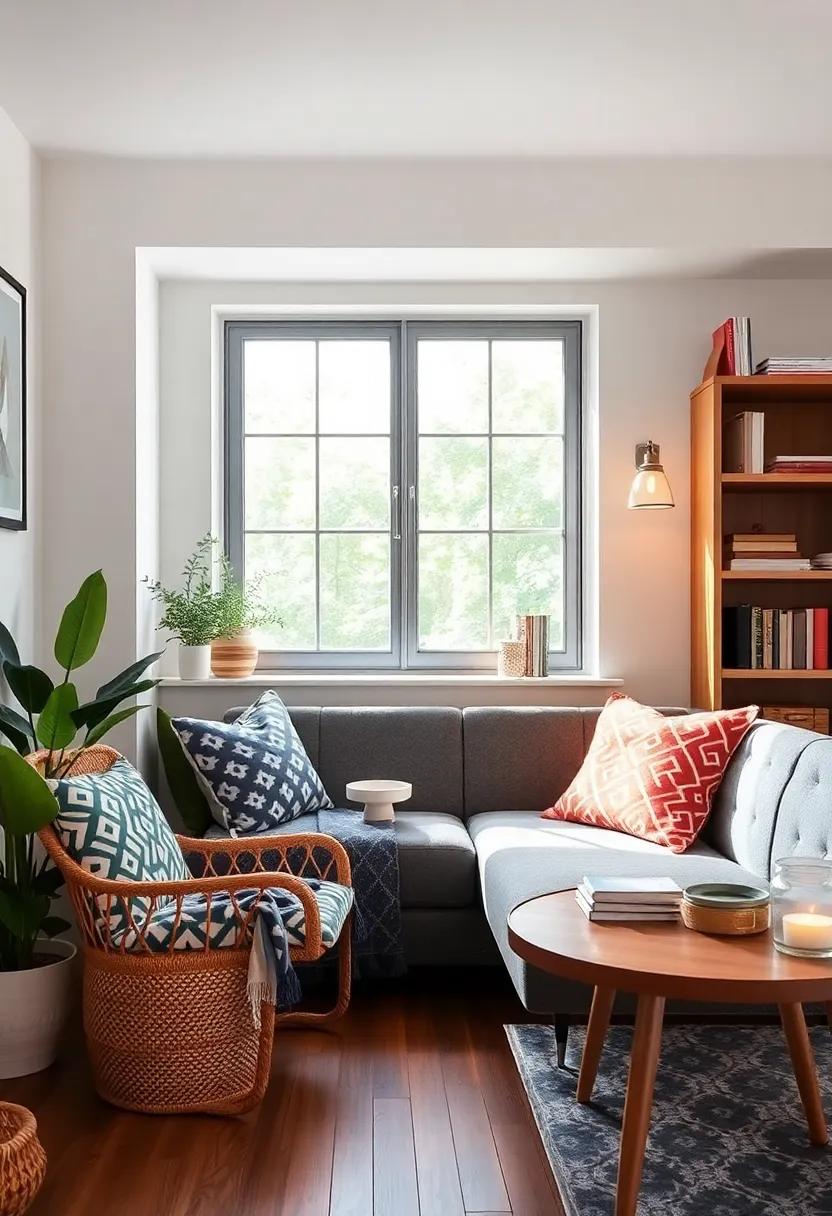 Layering Accents:⁤ Balancing Different​ Patterns and Textures in ‍Your Design