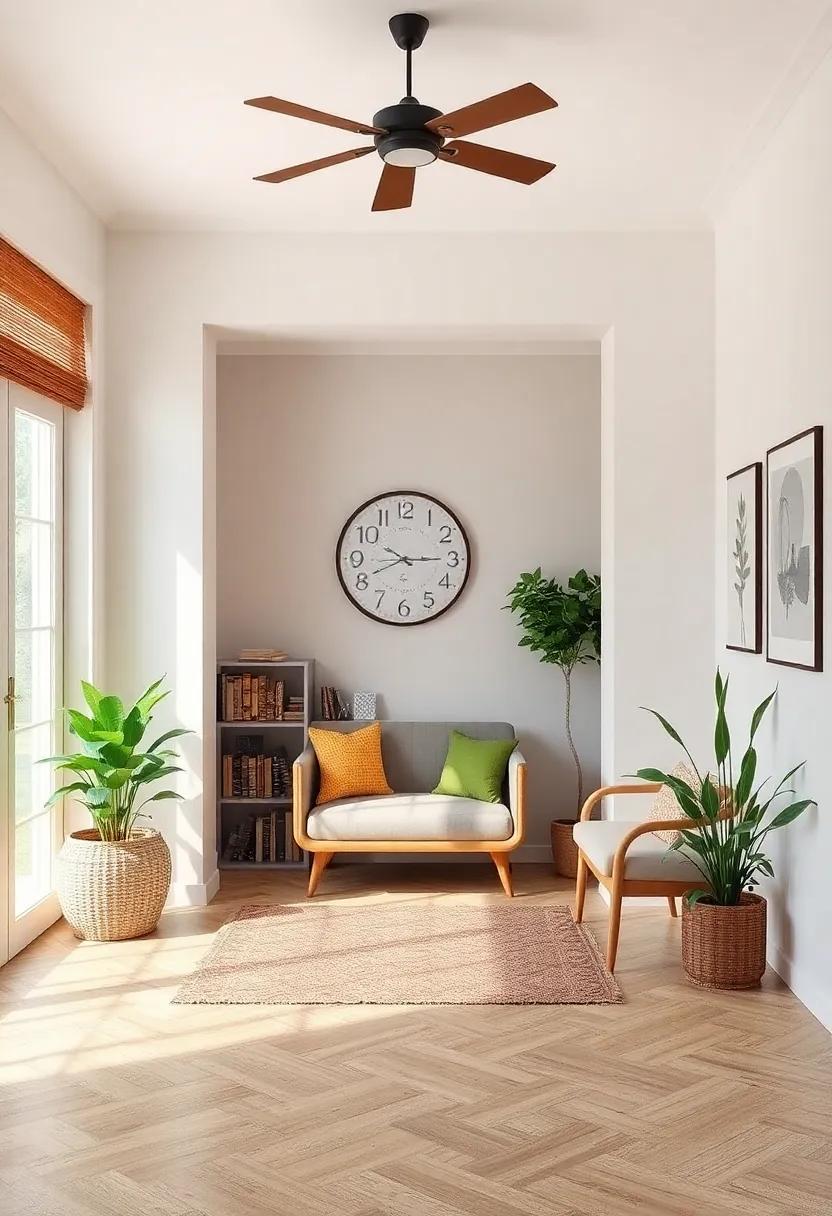 Crafting an Inviting Entrance: The⁤ First Impression When Entering ​Your Nook