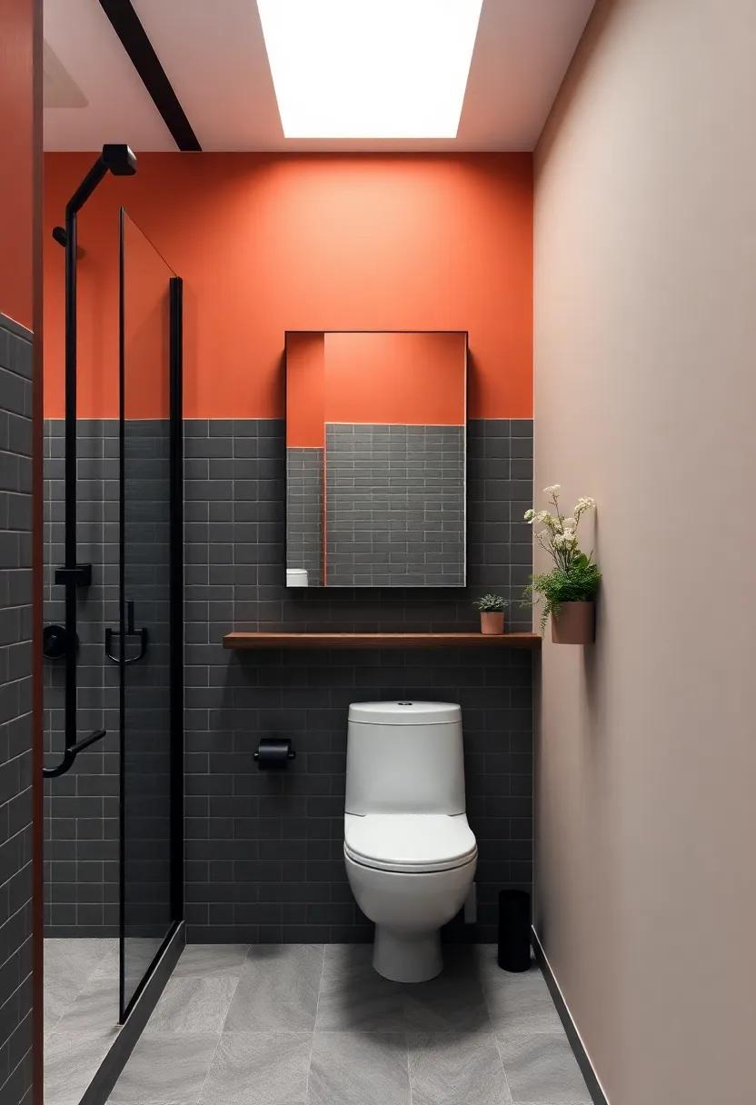 Color ⁢Palettes That Seamlessly Blend Functionality and Modern Industrial Flair