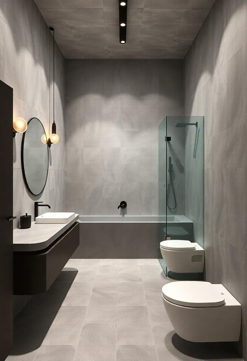 Exploring ⁤the Use of​ Concrete: A Timeless Choice for Industrial Settings