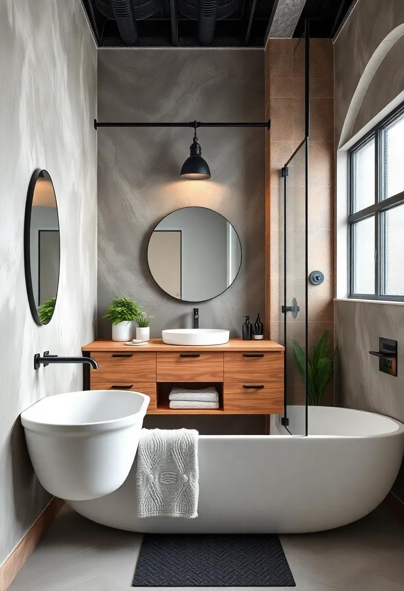 Industrial Decor Items That Add Character ​without Compromising Style