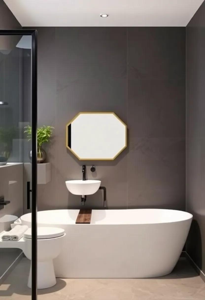 Personalized Touches: Custom Features to Make your Industrial Bathroom Unique