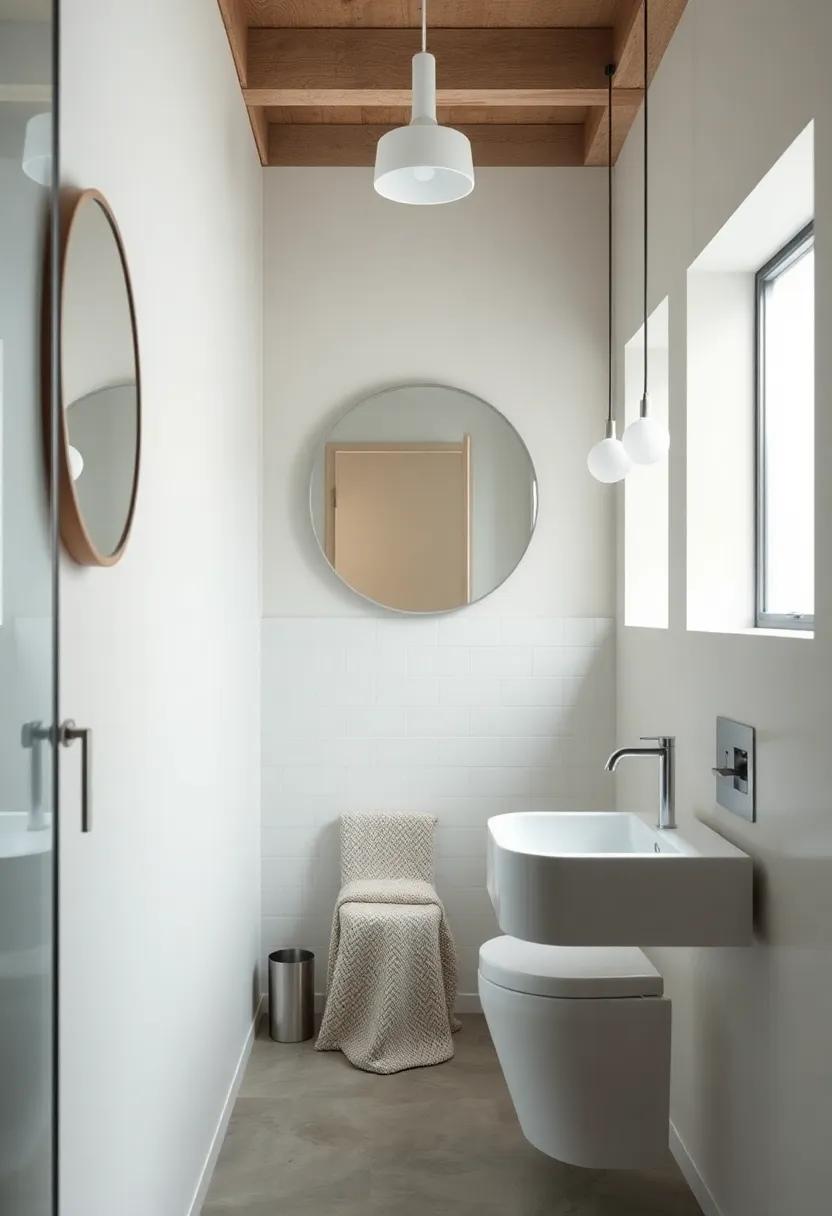 The Role of‍ Textiles in Softening‍ Industrial Bathroom⁣ Environments