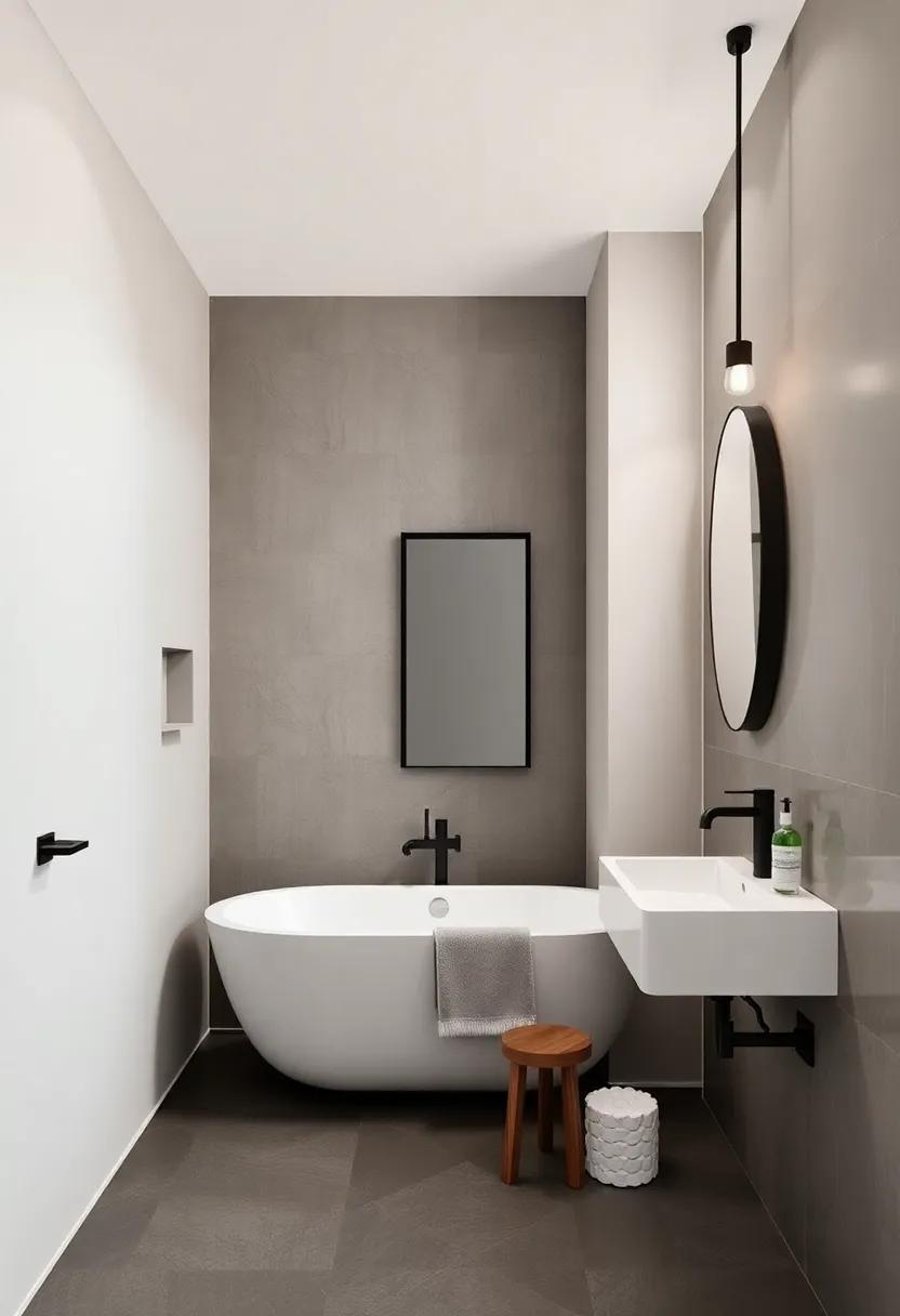 Sustainable Choices: Eco-Friendly features for ⁣Stylish Industrial Bathrooms